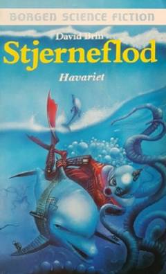 Stjerneflod. Bind 1 : Havariet
