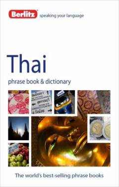 Thai phrase book & dictionary