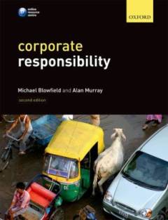 Corporate responsibility