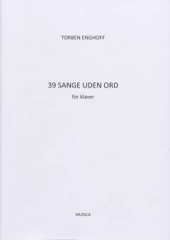 39 sange uden ord : for klaver