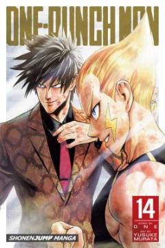One-punch man. Volume 14 : The Depths of Despair