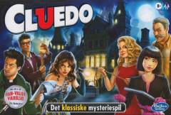 Cluedo - det klassiske mysteriespil