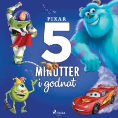 5 minutter i godnat : Pixar