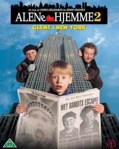 Alene hjemme 2 : glemt i New York