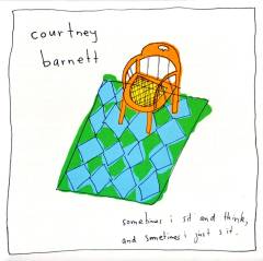 Sometimes I sit and think, and sometimes I just sit