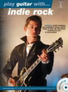 Play guitar with - indie rock