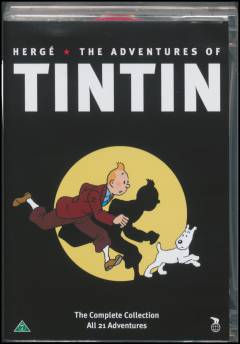 Det hemmelige våben: Koks i lasten: Tintin i Tibet