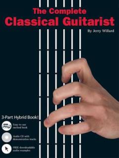 The complete classical guitarist