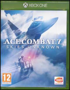 Ace combat 7 - skies unknown