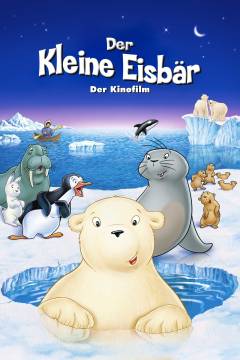 Den lille isbjørn - Lars og den lille tiger