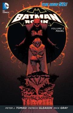 Batman and Robin. Volume 2 : Pearl