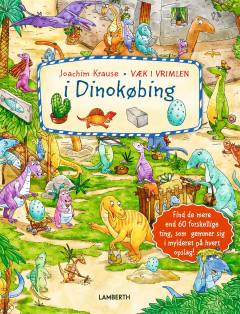 Væk i vrimlen i Dinokøbing