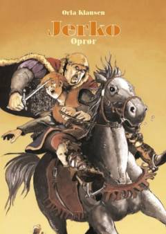 Jerko. 4. bind : Oprør