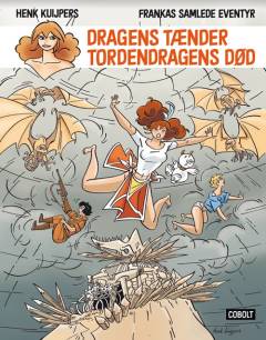Dragens tænder: Tordendragens død