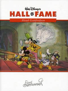 Hall of fame - Floyd Gottfredson