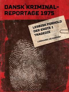 Lesbisk forhold der endte i tragedie