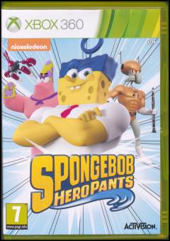 SpongeBob Heropants