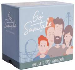 Go' samtale - familieudgave
