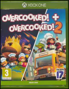 Overcooked! + Overcooked! 2