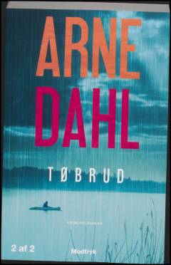 Tøbrud : kriminalroman. Bind 2 (Stor skrift)