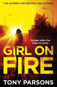 Girl on fire