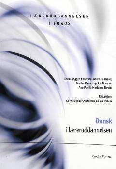 Dansk i læreruddannelsen