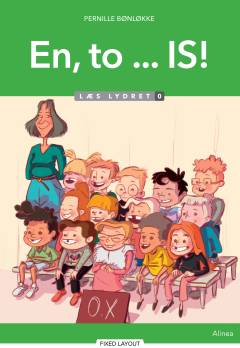 En, to - is!