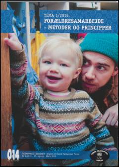 Forældresamarbejde - metoder og principper