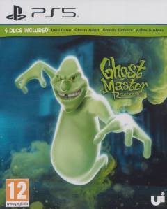 Ghost master - resurrection