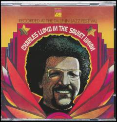 Charles Lloyd in the Soviet Union