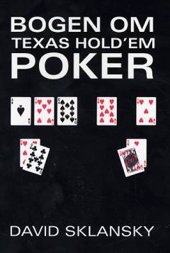 Bogen om Texas hold'em poker