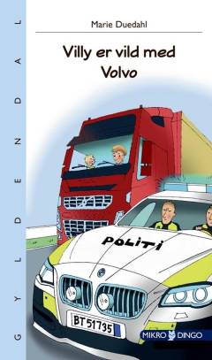 Villy er vild med Volvo