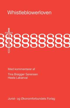 Whistleblowerloven med kommentarer