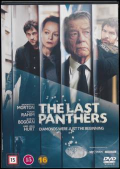 The last panthers (Sæson 1, disc 2)