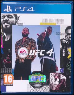 UFC 4