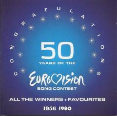 Congratulations 1956-1980 : 50 years of the Eurovision song contest : all the winners + favourites