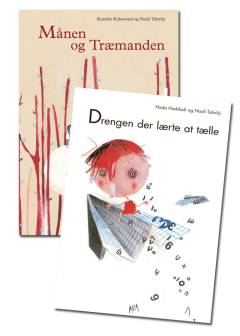 Drengen der lærte at tælle: Månen og træmanden