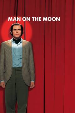 Man on the moon