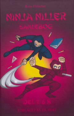 Ninja Niller - samlebog del 7 & 8