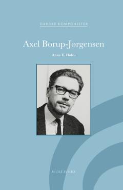 Axel Borup-Jørgensen : 1924-2012