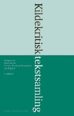 Kildekritisk tekstsamling