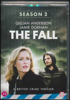 The fall, sæson 2, disc 3
