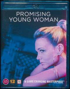 Promising young woman