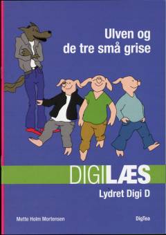 Ulven og de tre små grise