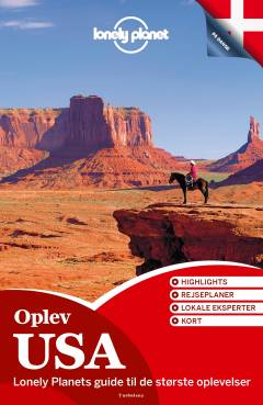 Oplev USA