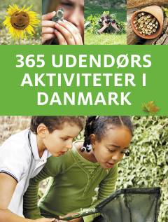 365 udendørs aktiviteter i Danmark