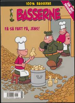Basserne - få så fart på, Jens!