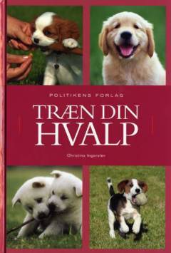 Træn din hvalp