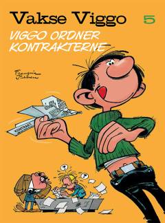Viggo ordner kontrakterne