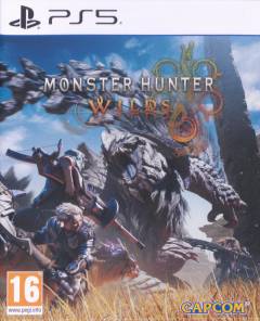 Monster hunter wilds